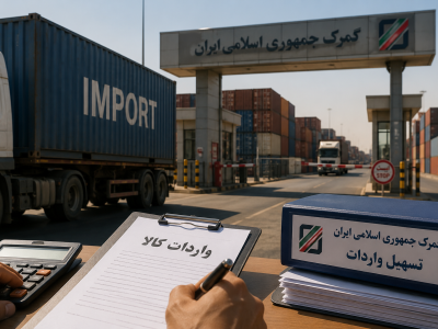 لایحه جدید گمرکی برای تسهیل واردات کالا در راه مجلس؛