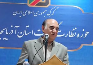 بهره برداری از ایکسری کامیونی گمرک جلفا در هفته دولت