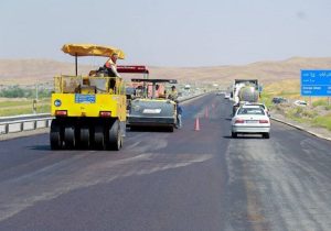 اهتمام برای بهسازی و روکش آسفالت آزادراه تبریز – زنجان