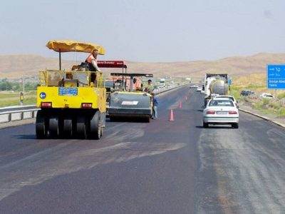 اهتمام برای بهسازی و روکش آسفالت آزادراه تبریز – زنجان