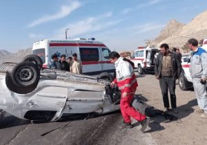 ۲۲۶ نفر در تصادفات بهار امسال آذربایجان‌ شرقی جان باختند