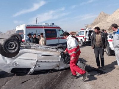 ۲۲۶ نفر در تصادفات بهار امسال آذربایجان‌ شرقی جان باختند