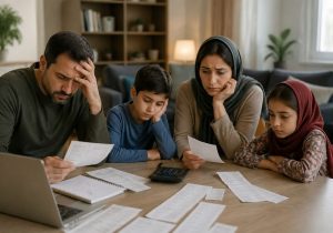 زندگی زیربار قسطها؛ وقتی آینده قسطبندی میشود