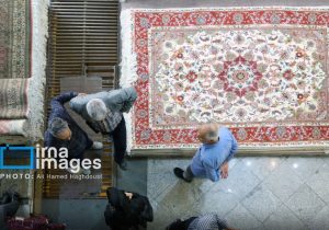 جرقههای احیای صنعت فرش تبریز در مسیر علمی