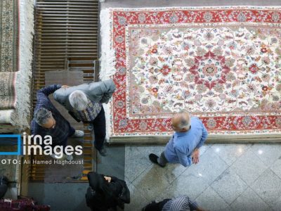 جرقههای احیای صنعت فرش تبریز در مسیر علمی