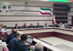 تصویب اعتبارات ۲۵۸ میلیاردی تملک دارایی‌های سرمایه‌ای مرند