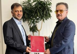«سید حجت کریمی» مدیرعامل باشگاه تراکتور شد