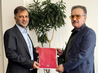 «سید حجت کریمی» مدیرعامل باشگاه تراکتور شد