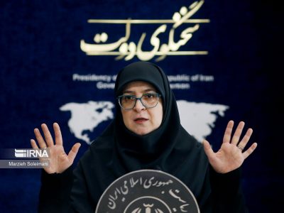 واکنش سخنگوی دولت به اقدامات وحدت‌شکنانه روزهای اخیر