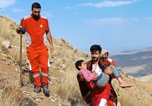 نوجوان ۱۳ ساله مفقودشده در چاراویماق به آغوش خانواده بازگشت