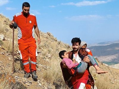 نوجوان ۱۳ ساله مفقودشده در چاراویماق به آغوش خانواده بازگشت