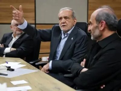 پزشکیان به شدت رئیس صداوسیما را توبیخ کرد