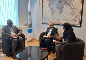 مشارکت سازمان جهانی گمرک در برنامه‌های نوسازی گمرک ایران