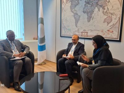 مشارکت سازمان جهانی گمرک در برنامه‌های نوسازی گمرک ایران