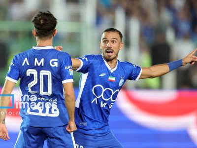 ستاره استقلال یاغی جدید فوتبال ایران!
