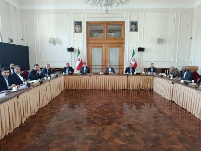 تقویت مسیرهای ترانزیتی با همسایگان در دستور کار دستگاه‌های اجرایی کشور