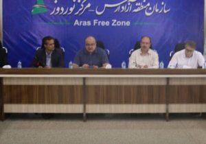 نوردوز در مسیر افزایش پنج برابری تردد ناوگان ترانزیتی