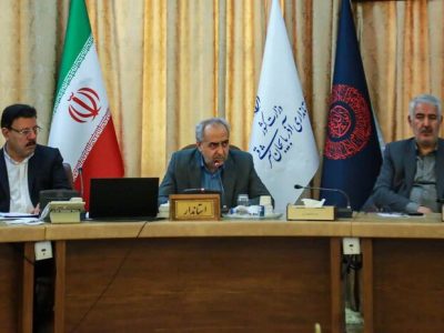 استاندار آذربایجان شرقی: ارزیابی مدیران بر مبنای مدیریت انرژی انجام می‌شود.