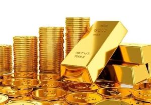 در بازارهای جهانی طلا رکورد هفت هفته ای خود را شکست.