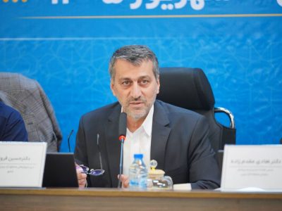 تأمین زمین و انرژی وظیفه حاکمیتی برای رفع دغدغه سرمایه‌گذار است