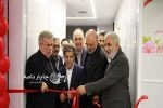 نصب و راه‌اندازی دستگاه‌های سنگ‌شکن در بیمارستان عالی نسب تبریز