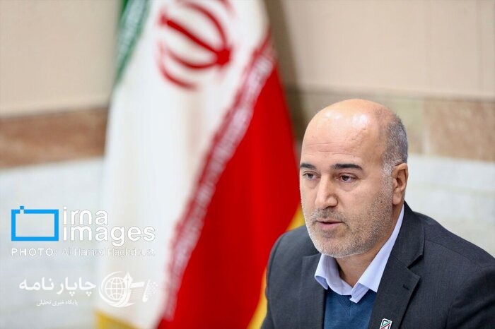 کاهش ۷۵ درصدی ایستایی کامیونها در مرز جلفا کاهش ۷۵ درصدی ایستایی کامیونها در مرز جلفا